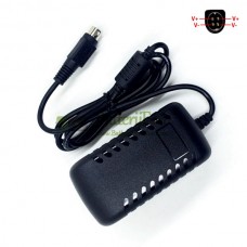 Vervanging adapter oplader voor Hikvision 7804 7808H-SNH DS-7804HW ADS-24S-12 7808H 7804N 12V 2A 24W