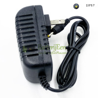 12V 2A 0.7x2.5mm AC / DC Adapter Power Supply oplader