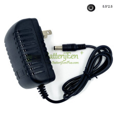 12V 2A 2.5x5.5mm AC / DC Adapter Power Supply oplader