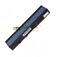 Vervangende batterij voor Acer TravelMate 4320 2420 4520 4720 6291 6292 Aspire 3610 5020 3020