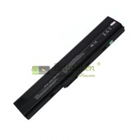 Vervangende batterij voor Asus A52J A52JB A52JK K42F K42F-A2B K52JC