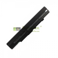 Vervangende batterij voor Asus UL30VT-X1K UL50VT-A1 UL80VT A42-UL80