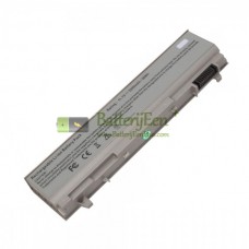 Vervangende batterij voor Dell E6400 E6400 ATG Series E6410 E6500 E6510 PT434