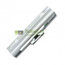Vervanging Batterij voor Sony Vaio VGP-BPL13 / S VGP-BPS21 VGP-BPS21A VGN-CS