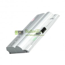Vervangende batterij voor Sony Vaio VGP-BPL8A VGP-BPS8B VGP-BPS8 VGN-FZ220EB