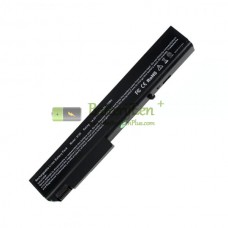 Vervangende batterij voor HP EliteBook 8530p 8740w 8540p 8530w 8540w