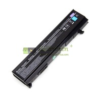 Vervangende batterij voor Toshiba Satellite A80 A85-S107 A85-S1071 A85-S1072