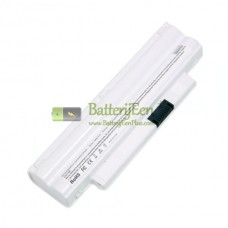 Vervangende batterij voor Dell Inspiron Mini 10 1012 N450 3K4T8 NJ644 2T6K2