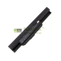 Vervangende batterij voor Asus A43B A43E A43S A43SA A43SJ A43SV A43T A43TA A53B