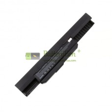 Vervangende batterij voor Asus A31-K53 A32-K53 A41-K53 A42-K53 A43 A53 K43 K53 X43