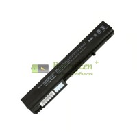 Vervangende batterij voor HP / Compaq Notebook 8700 8510p 8510w