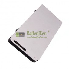 Vervangende batterij voor Apple MacBook 13“ MB467LL / A MB467X / A MB466LL / A MB466X / A