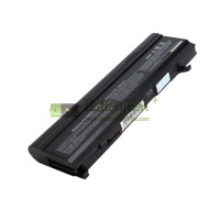 Vervangende batterij voor Toshiba Satellite M100 M105 A80 A100 A105-serie Vervangende batterij voor Toshiba Satellite M100 M105 A80 A100 A105-serie