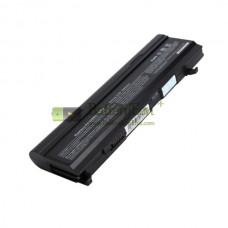 Vervangende batterij voor Toshiba Satellite M100 M105 A80 A100 A105-serie