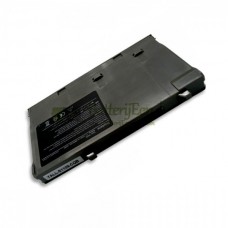 Vervangende batterij voor Dell Latitude D400 Series