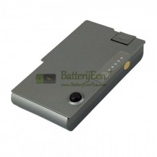 Vervangende batterij voor Dell Latitude D-520 D-600 D-610 C1295