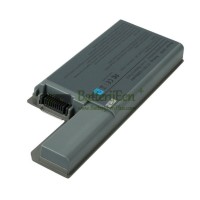 Vervangende batterij voor Dell Latitude D531 D531N D820 D830 Precision D530