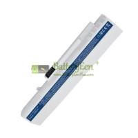 Vervangende batterij voor Gateway LT2021 LT 2021 LT2021U LT 2021U LT2022U LT2032U
