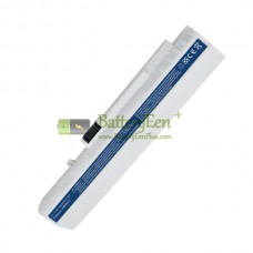 Vervangende batterij voor Acer Aspire One D250-1288 D250-1302 D250-1261 D250-1227