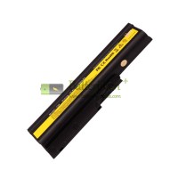 Vervangende batterij voor IBM / Lenovo ThinPad T61 R61 Z61m Z61p 40Y6797