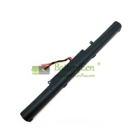 Vervangende batterij voor Asus FX71V N552VX GL752VW N752VX GL752J A41N1501