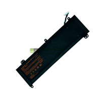 Vervangende batterij voor Clevo N550RC N550BAT-3 6-87-N550S-4E42
