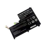Vervangende batterij voor CLEVO W740 W740BAT-6 X411