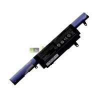 Vervangende batterij voor Clevo W940BAT W940BAT-3 6-87-W940S-42F1
