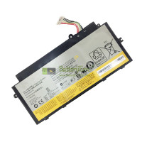 Vervangende batterij voor Lenovo IdeaPad U31 U510 L11L6P01 L11M3P02