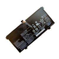 Vervangende batterij voor Lenovo L15M4PC1 L15L4PC1 Yoga 710-11IKB Yoga 710-11ISK