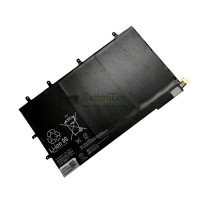 Vervangende batterij voor Sony Xperia Tablet Z SGP321 LIS3096ERPC SGP311 SGP312 SO-03E LIS3096
