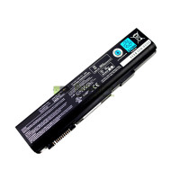 Vervangende batterij voor Toshiba PA3786U-1BRS PA3787U PA3788U-1BRS B550 S500