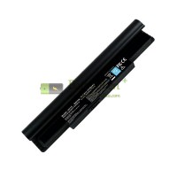 Vervangende batterij voor Samsung N510-Mika 3G N510-Mila N510-Mino NC10 (zwart)