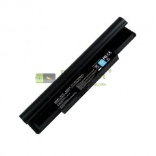 Vervangende batterij voor Samsung N510-Mika 3G N510-Mila N510-Mino NC10 (zwart)