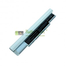 Vervangende batterij voor Samsung N140-KA04 N140-KA05 N140-KA06 N140-KA07 N270B White