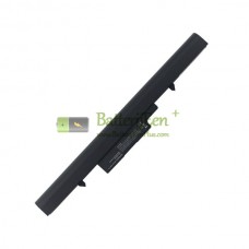 Vervangende batterij voor HP 500 520