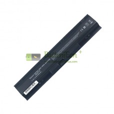 Vervangende batterij voor HP QK647AA QK647UT