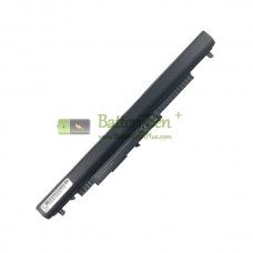 Vervangende batterij voor HP Notebook 15 ac023tx (m9u76pa) ac054tx (m9v86pa)