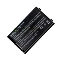 Vervangende batterij voor Asus F80Cr F83VD N60W