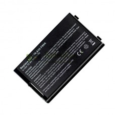 Vervangende batterij voor Asus F80Cr F83VD N60W