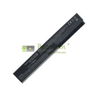 Vervangende batterij voor Asus X301U X401 X401A X401EB82A