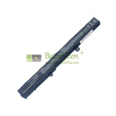 Vervangende batterij voor Asus A41N1308 A31N1319 0B110-00250100