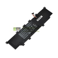 Vervangende batterij voor Asus VivoBook S400CA-CA008H VivoBook S400CA-CA022H