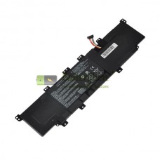 Vervangende batterij voor Asus VivoBook S400CA-CA008H VivoBook S400CA-CA022H