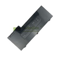 Vervangende batterij voor Asus UX50 UX50V UX50V-RX05 UX50V-xx004c