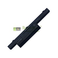 Vervangende batterij voor Asus A95 A95V A95VM K93