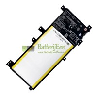 Vervangende batterij voor Asus C21n1401 R455LD X454W Y483LD F455L W419L X455L K455L