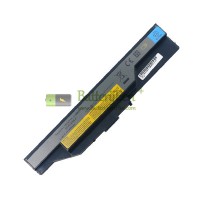Vervangende batterij voor Lenovo L10C6Y11 L10M6Y11 3ICR19 / 66-2