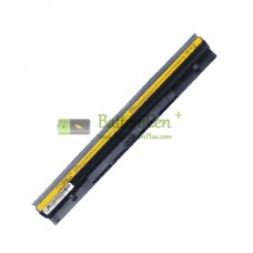 Vervangende batterij voor Lenovo 121500175 L12M4A02 121.500.173 121.500.176