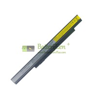 Vervangende batterij voor Lenovo 09M8Y21 LO9N8Y21 L09N4B21 L10M4E21